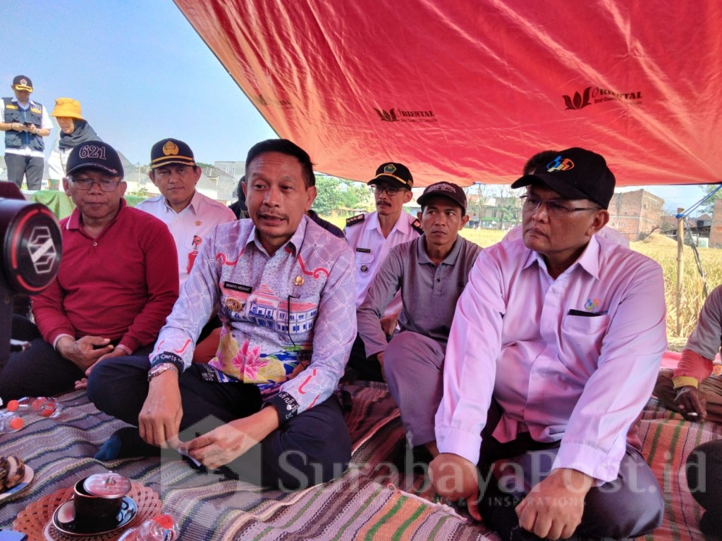 Antisipasi Lahan Pertanian Dialihfungsikan, Begini Langkah Pj Wali Kota Malang